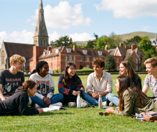 Malvern St James School (Школа Malvern St James School)