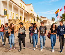 Nobel International School of the Algarve Школа International School of Algarve
