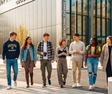 Oxford Brookes University BSC Summer Летний лагерь British Study Centres
