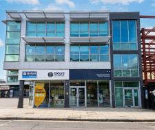 Oxford international London Greenwich, Языковая школа Лондон-Гринвич