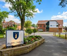 Papplewick School, Частная школа для мальчиков Papplewick School