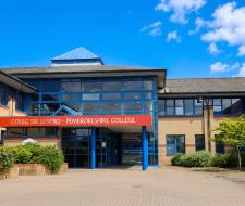 Pembrokeshire College, Пемброкшир-колледж