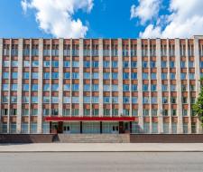 Санкт-Петербургский университет Министерства внутренних дел РФ, СПбУ МВД РФ
