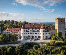 Schloss Neubeuern Частная школа Шлосс Нойбойерн