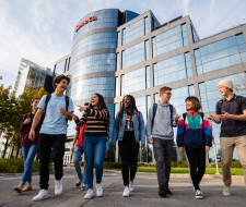 Seneca College Toronto (Сенека College)