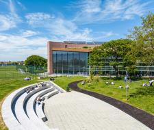 South Cheshire College Колледж South Cheshire College