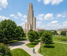 University of Pittsburgh Университет Питтсбурга