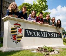 Warminster School Embassy Summer Летний лагерь Warminster School