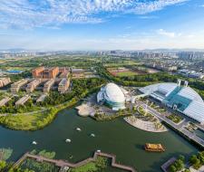 Zhejiang University (Zheda) Чжэцзянский университет