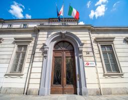 IED Turin Instituto Europeo de Diseño