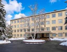 Sede de Vladikavkaz de la Universidad Financiera del Gobierno de la Federación Rusa, VFU
