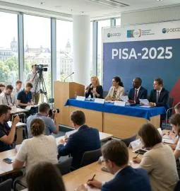 PISA-2025: результаты школьников во всем мире оказались рекордно низкими