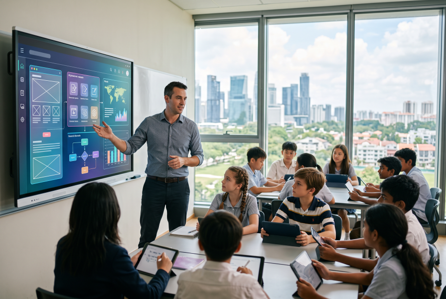 The US has developed an AI safety standard for schools