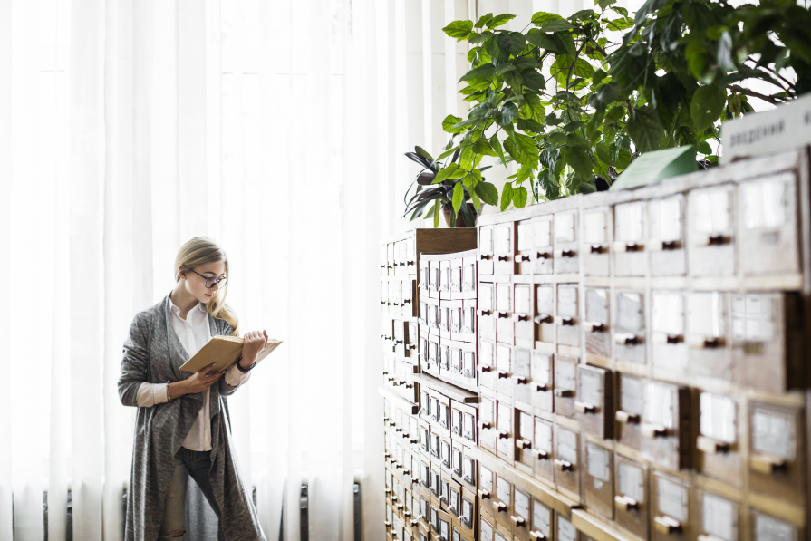 One of the largest digital archives spoke out against scanning books for AI