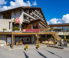 Frilingue Leysin Осенний и весенний лагерь Frilingue Leysin