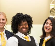 International College of Tourism and Management ITM