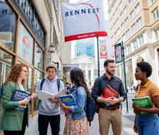 Rennert International New York Языковая школа Реннерт
