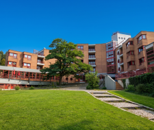 Alpadia Berlin-Wannsee Языковая школа Alpadia Берлин-Ванзее