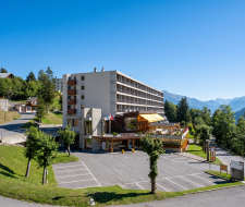 Alpadia Leysin, Языковая школа Альпадия-Лейзин