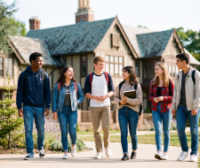 Летняя школа Эмбаси Нью Йорк Embassy Summer New-York Long Island University