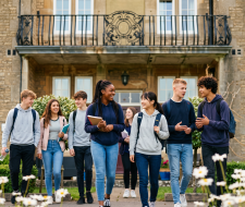 Kingham Hill School Embassy Summer Летний лагерь Kingham Hill