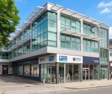 Oxford International London, Greenwich (Summer UK Homestay), Оксфордская международная школа в Лондоне