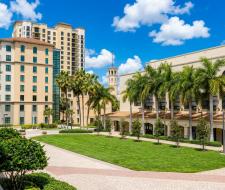 Palm Beach Atlantic University, Университет Palm Beach Atlantic во Флориде