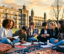 Stonyhurst College Summer Летняя школа Stonyhurst College