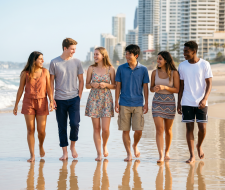 Embassy Surfers Paradise Эмбасси Surfers Paradise