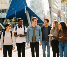 Toronto Metropolitan University, Toronto (Residential и Homestay), Столичный университет Торонто