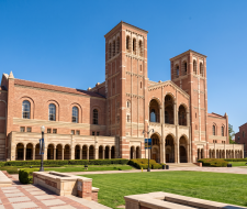University of California Summer Летний лагерь UCLA Los Angeles