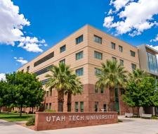 Utah Tech University, Технический университет штата Юта