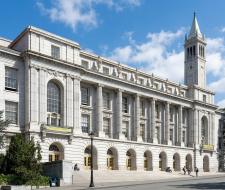UC Berkeley Summer Летний лагерь в Калифорнийском университете Беркли