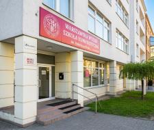 Варшавский Университет Гуманитарных Наук (WWSH im. Bolesława Prusa)