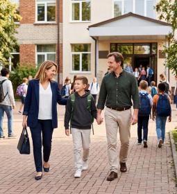 How not to regret choosing a school for your child?