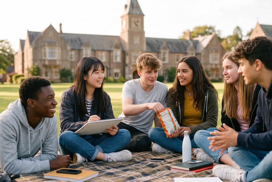Blundell's School to open an international summer school in 2027