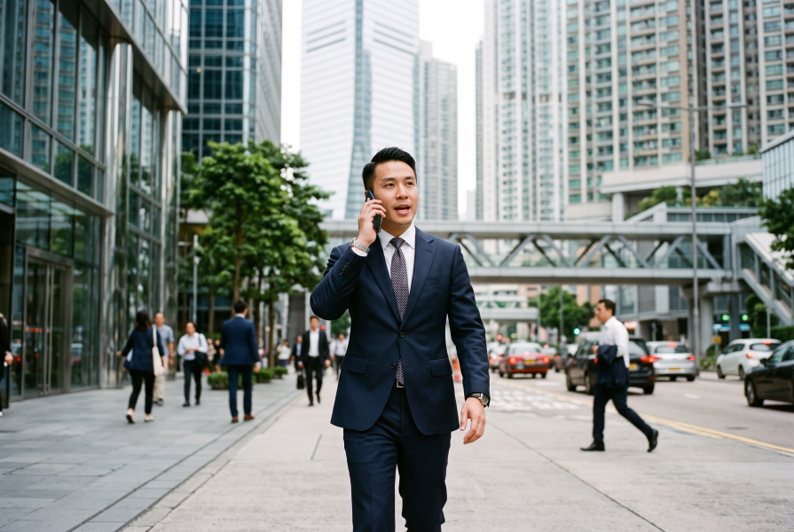 Hong Kong is planning to open a new economic and educational district — Northern Metropolis