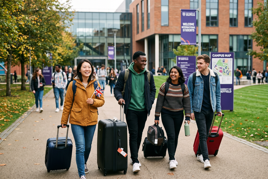 International Student Mobility After 2026