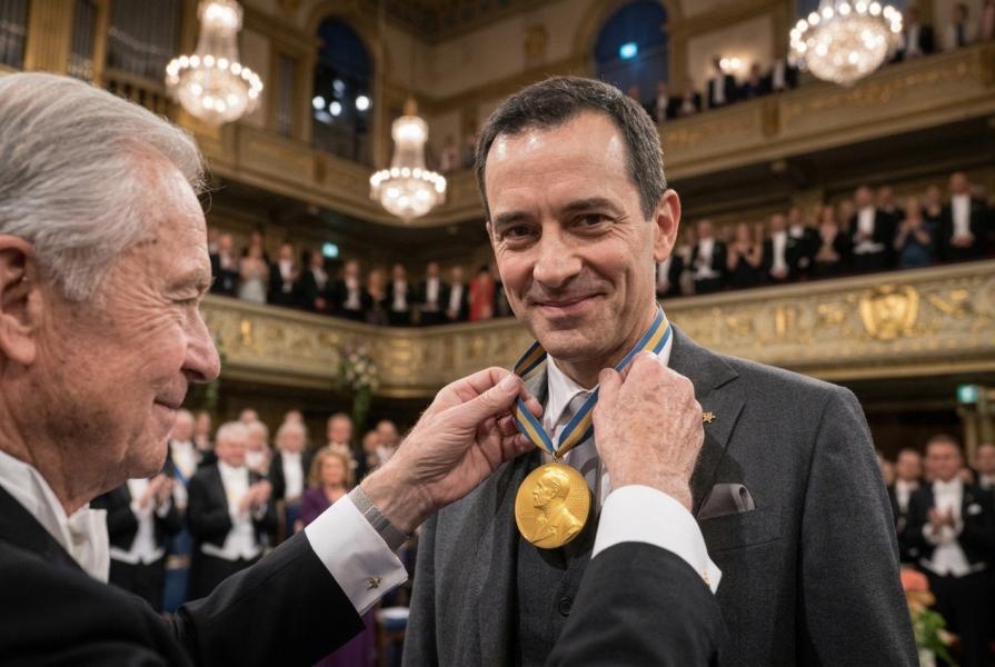 2026 Nobel Prize: meet the laureates