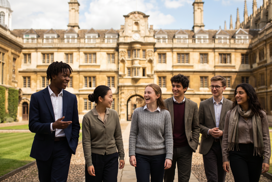 Oxford Royale Academy is changing its name and expanding its international programs