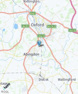 United Kingdom on map
