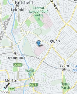 United Kingdom on map