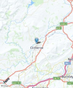 United Kingdom on map