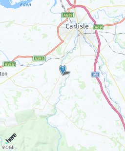 United Kingdom on map
