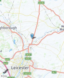 United Kingdom on map