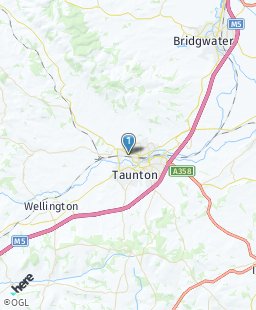 United Kingdom on map