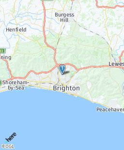 United Kingdom on map