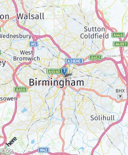United Kingdom on map