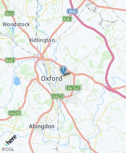 United Kingdom on map