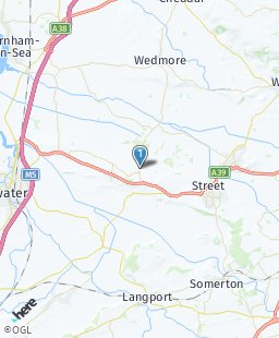 United Kingdom on map